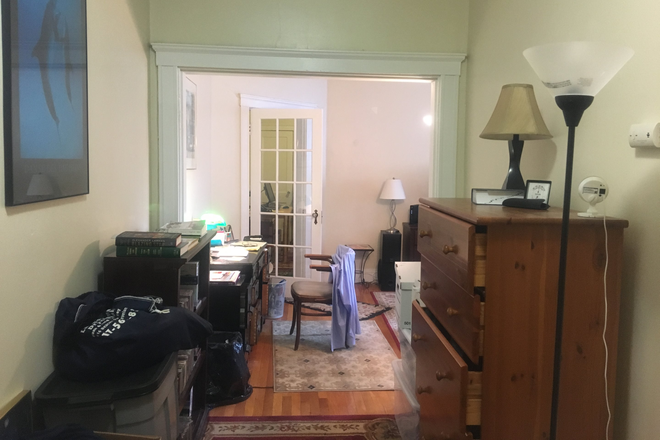 hallway - Room Available in One bedroom Split