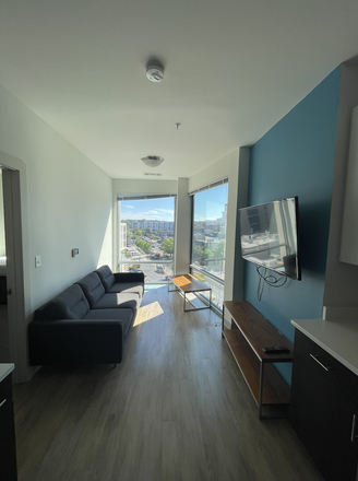 Walk-in view - Landmark Apartments
