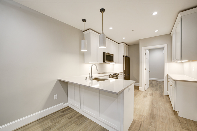 Kitchen - Brand New/Atlas District Apartments