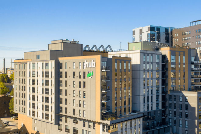 pic - Hub State Street Apartments