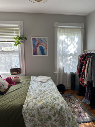Bedroom - Lease Takeover for Somerville Apartment (July 1)