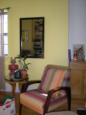 Owner's Unit next door - Rent-Work Exchange: On-Site Property Organizer & Handyman Needed (North Cambridge) Townhome