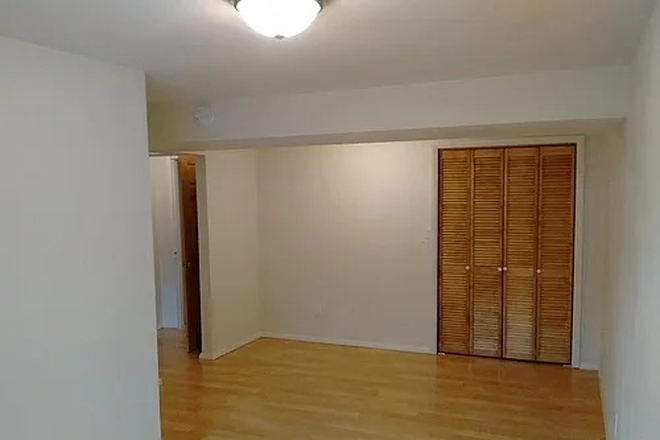 Bedroom looking north - Private Entrance Basement Apartment | Price Reduced | Water, Parking & Laundry Included