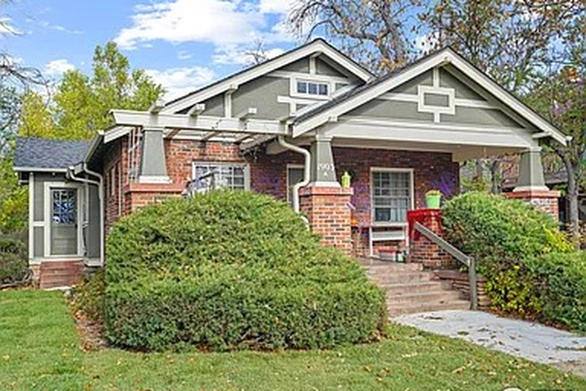 Exterior - 1903 Pine Street #B (1 Bed/ 1 Bath) House