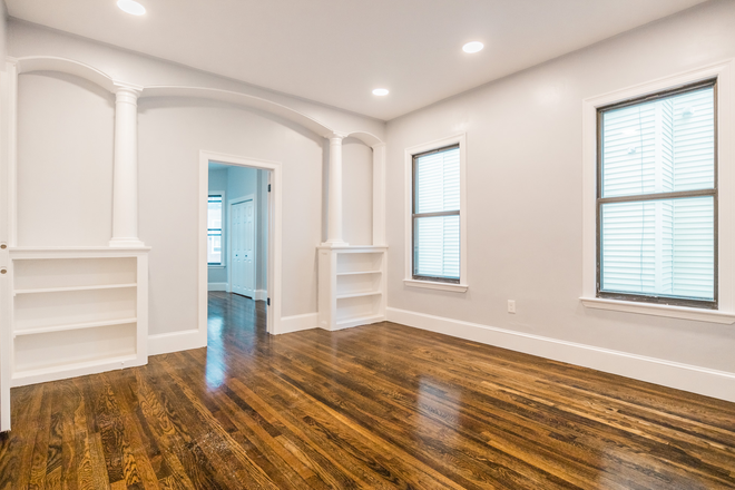 Call NOW for showings! 617-236-8550 - SARATOGA ST - LRG FLOOR THRU 4BR NEAR MBTA AIRPORT FOR *9/1/2026* W/ LNDRY IN BLDNG, DW, 2 BATHS! Apartments