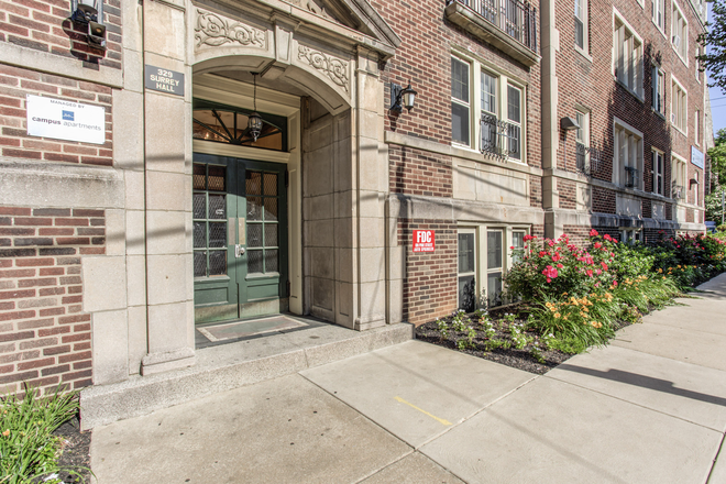 Photo - University City Associates Apartments