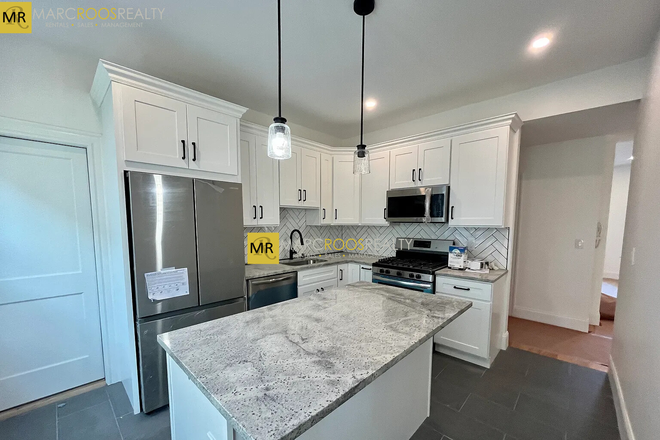 Call NOW for showings! 617-236-8550 - CALUMET ST - STUNNING HIGH END 4BR RENO ON MISSION HILL! AVAIL *9/1/2026* W/ 2 BATH, IN UNIT LNDRY! Apartments