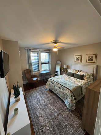 Master Bedroom - The Ragland Home