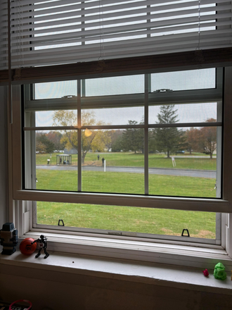 View from the window - Lease Transfer at The Boulders Apartments