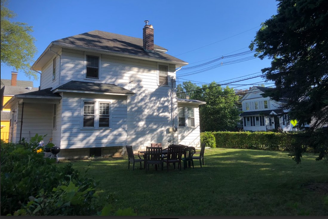 Street view - Furnished room-S. Harrison St-Princeton