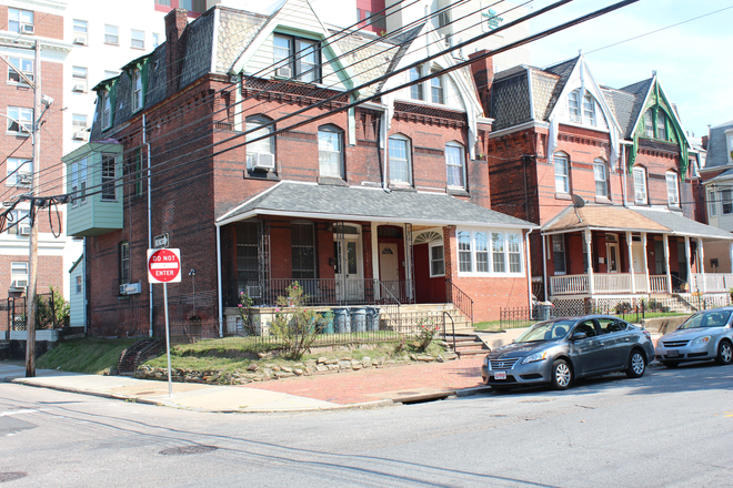 Outside - Beautiful Restored 2BR Unit in a corner building with lots of light- Furnished unit