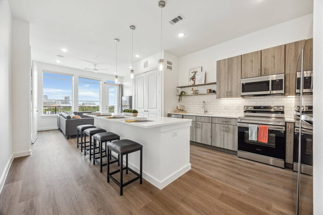 Kitchen - Sublease: Nest On Sunset