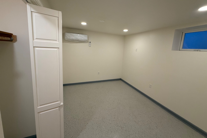 Second Bedroom - 2BR Garden-Level Apartment Near Seton Hall University