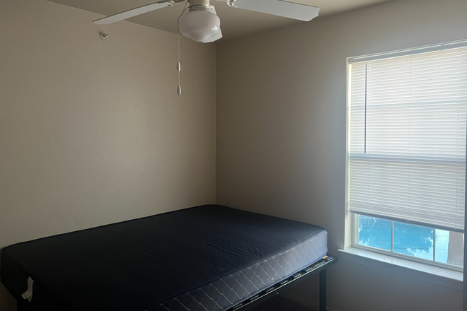 bedroom - Crossing Place