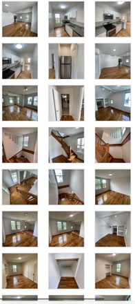 Pictures of inside from listing on Red Brick - 216 W Collins Street House