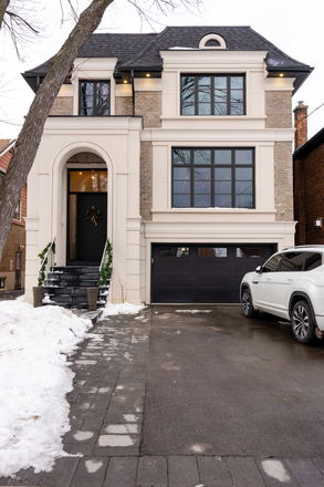 Front of Home - Bachelor  - Basement Apartment