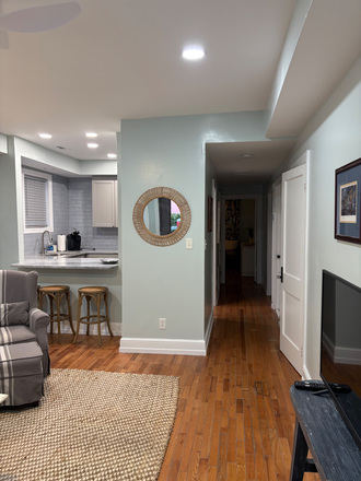 Living - Utilities Included! Walking distance to MUSC furnished! Duplex