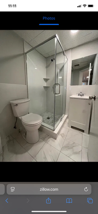 Bathroom - Back Bay Studio Apartments