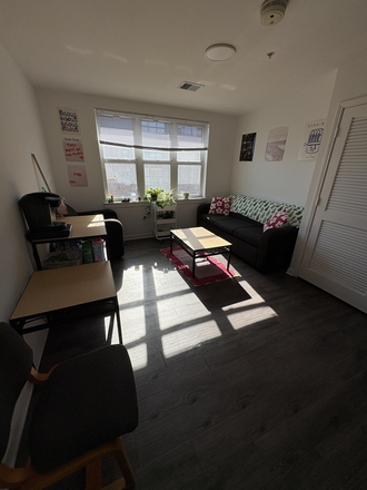 Living Space - South Campus Commons Apartments