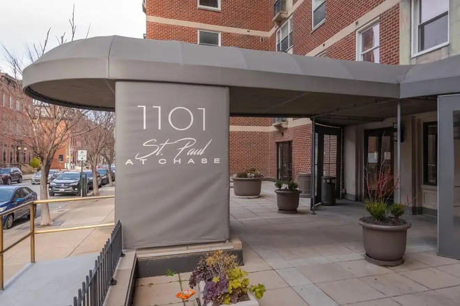 Entrance - Apt #1102