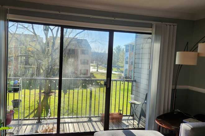 Balcony - 2BR condo-Rickard Ct-Lawrenceville