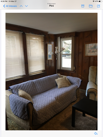 Living Room - 3 bedroom home in choice location