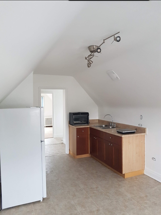Your private kitchenette space - Second floor of home with private entrance, private kitchenette & more