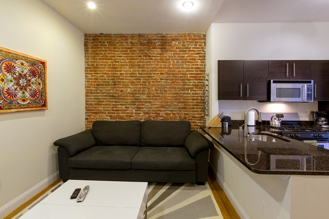 Call NOW for showings! 617-236-8600 - NORTHAMPTON ST - *HALF FEE* GORGEOUS 3BR/1BA IN SOUTH END W/ YARD, PRVT DECK, DW AVAIL *9/1/2026* Apartments