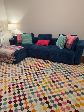 Living Room - The Bluffs West