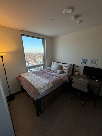 Bedroom - LightView Apartments