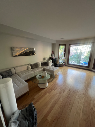Living Area - Room for Sublet near UIC East Campus (Jan-July 2026) Apartments