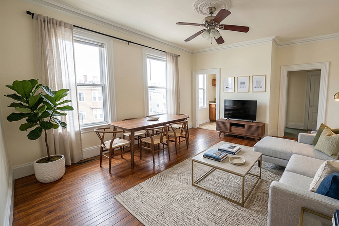 Unit - ‼️ROOMS FOR RENT – PRIVATE BEDROOMS IN A SHARED APARTMENT