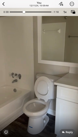 Restroom in Bed room - Element 41 Apartments