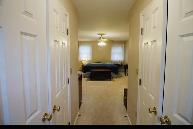 Bedroom - 48 valley view drive Amherts MA 01002