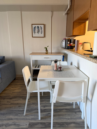 Dining Area - Roommate Wanted – Available Room in Marine Court Apartments