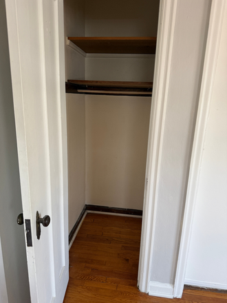 Closet - Summer Sublet: 1 BR 1 BA close to campus