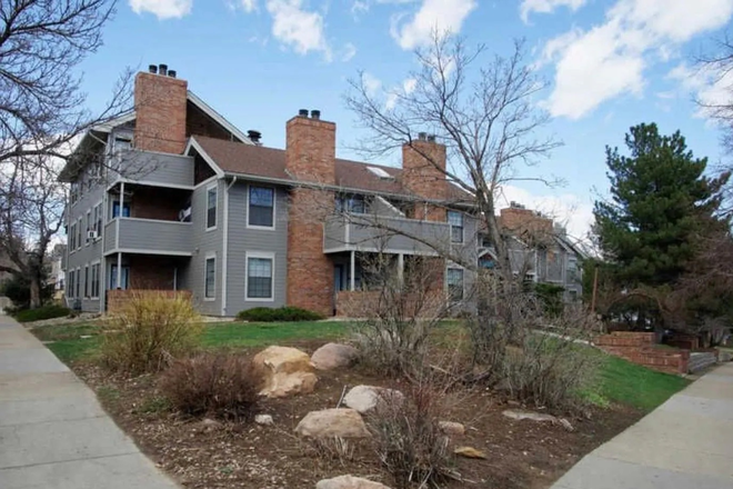 outside street view - CrownHill Apartments