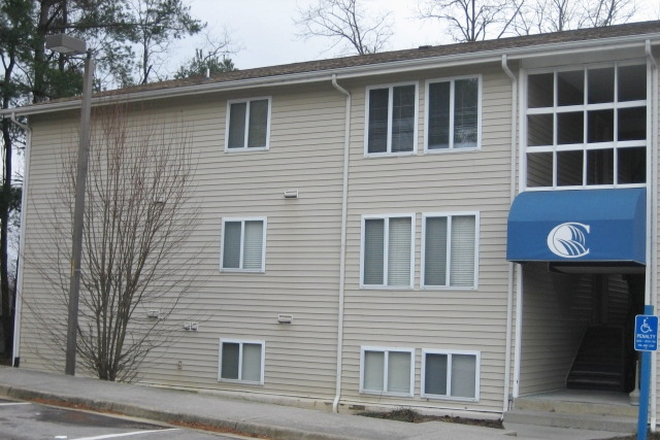 Outside View - 3rd Floor - Casscade's Pointe Condominiums