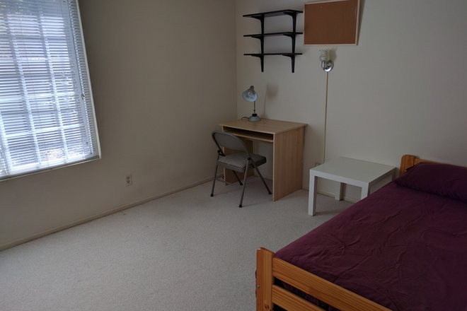 Bedroom - VILLAGE PARK House