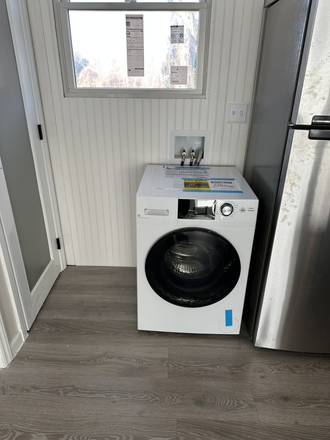 Wash and Dyer Combo - Little House on the greenway