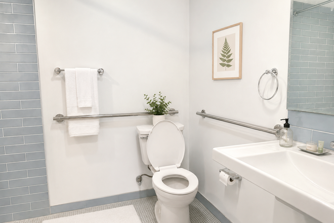 1 - Garden Level Cleveland Cir 1 bedroom Fully renovated Central Air No Fee 9/1! Apartments