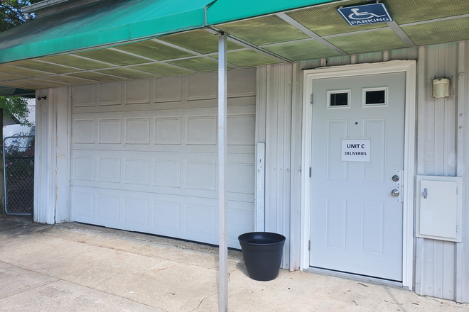 Front Door - 2639 S 3rd St Unit C Niles MI 49120