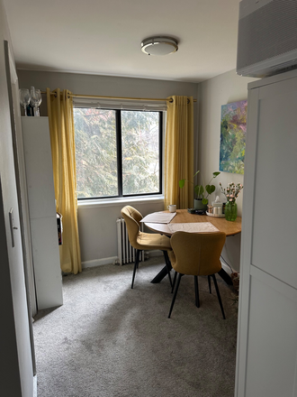 Dinning room - Large room for rent in 2b1b Apartments