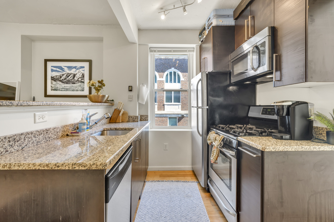 Call NOW for showings! 617-236-8600 - NORTH MARGIN ST - COZY RENOVATED 2BR/1BA AVAIL *9/1/2026* W/ LNDRY IN BLDNG, OPEN LAYOUT EQUAL BDRMS Apartments