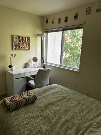 Bedroom - Sublet for Spring 2026 (Females only!) Apartments