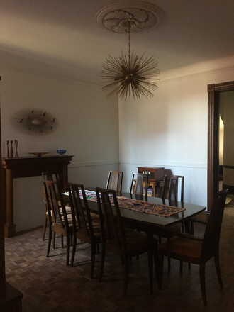 Dining Room - 1 Bedroom Available in Beautiful Historic Female Occupied Charles Village Home