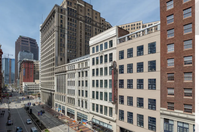 Euclid Avenue - Euclid Grand Apartments
