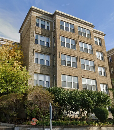 apartment building - Fineberg Management