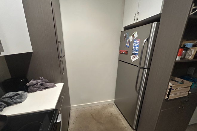 Fridge - The Heights Apartments