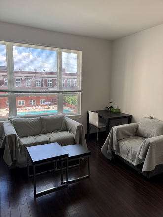 Studio - The Continuum Apartments Studio